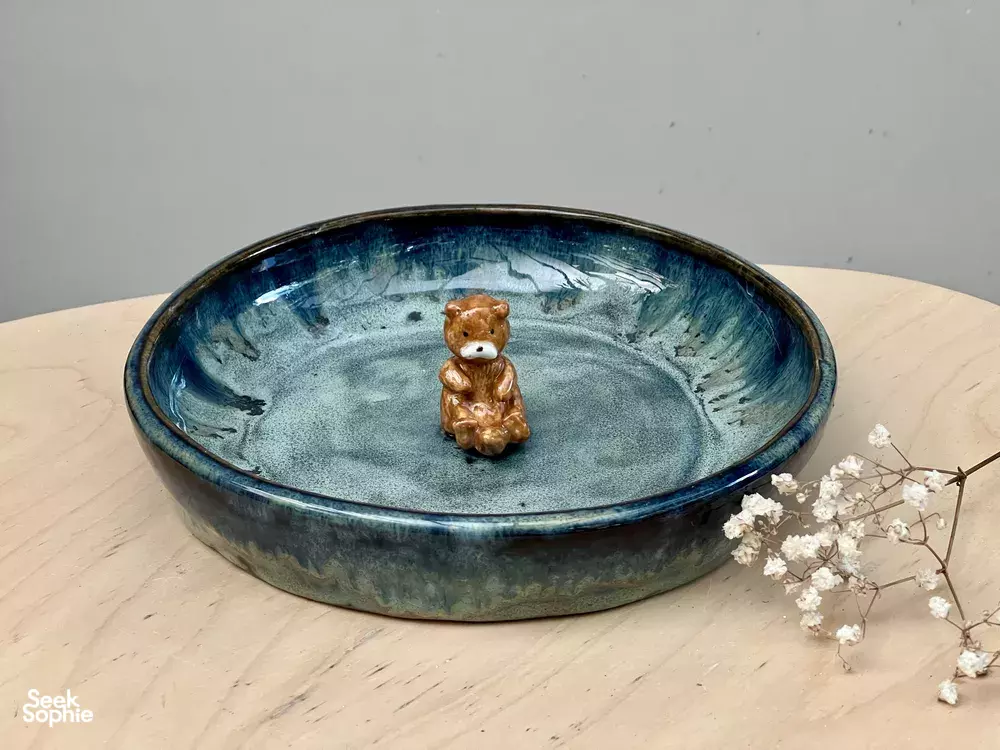 One-of-a-kind pottery in Tiong Bahru | Lush Garden, Kid-friendly (4+)