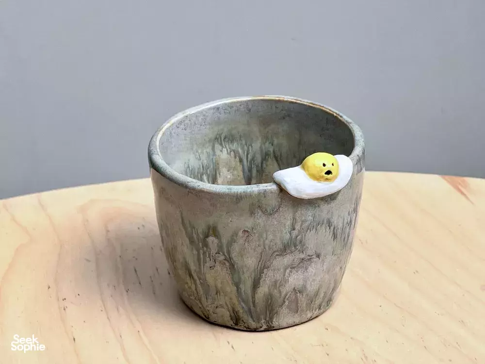 One-of-a-kind pottery in Tiong Bahru | Lush Garden, Kid-friendly (4+) 2