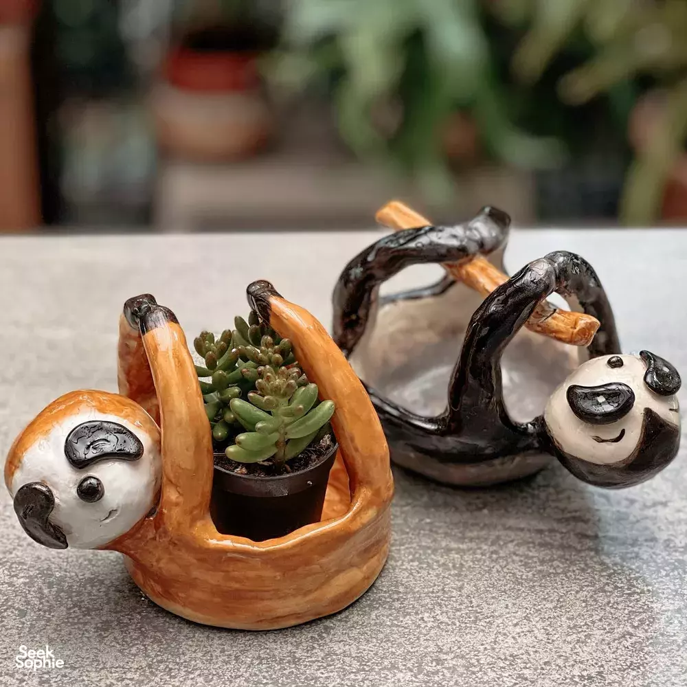 One-of-a-kind pottery in Tiong Bahru | Lush Garden, Kid-friendly (4+) 4