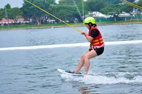 Singapore Wake Park 2