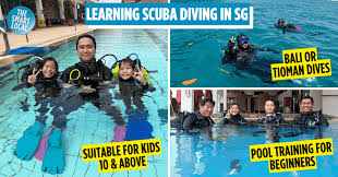 One Day Scuba Singapore