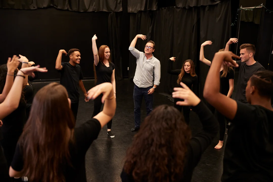 Improv for Workplaces