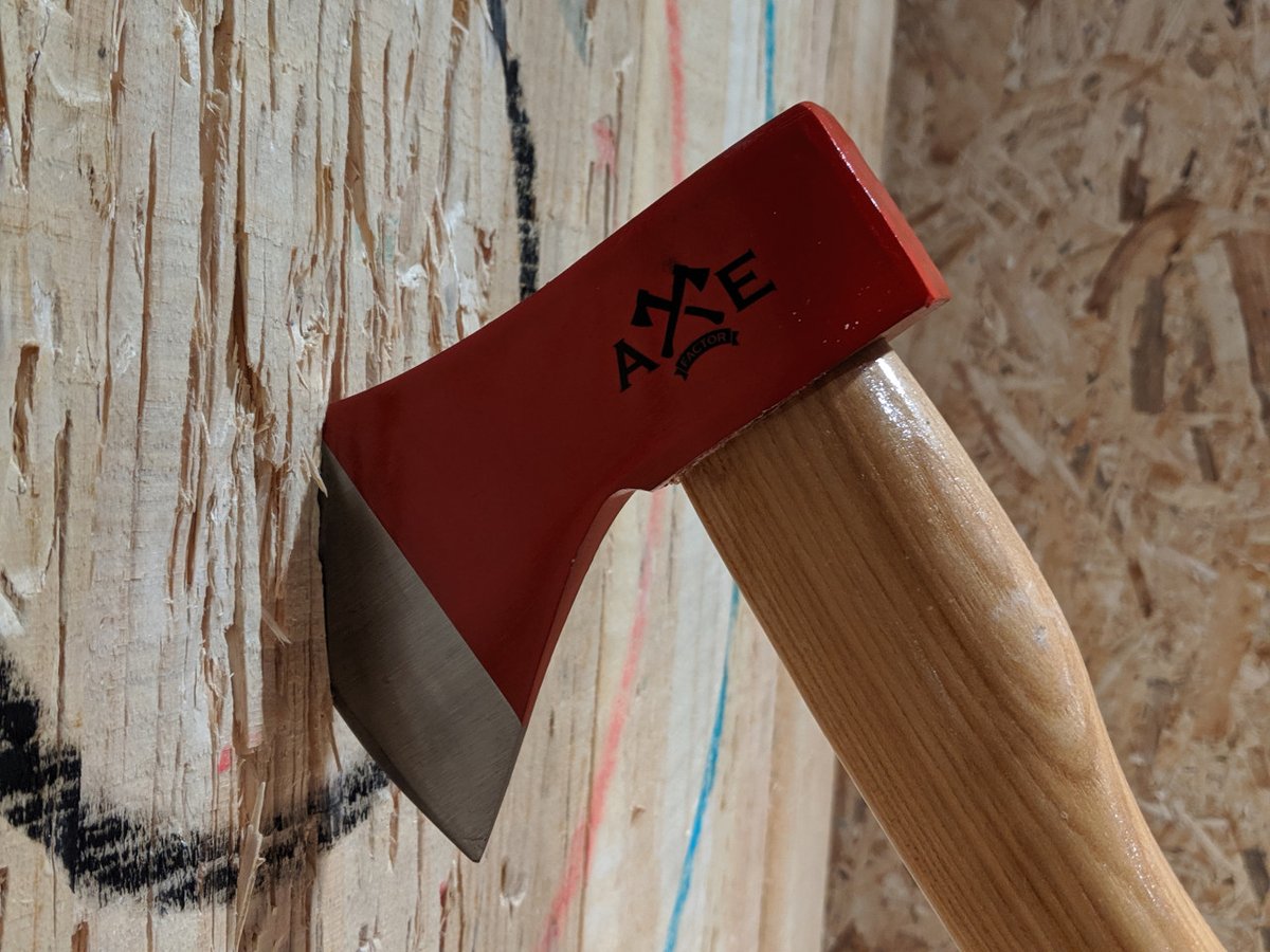 Axe Throwing Experience