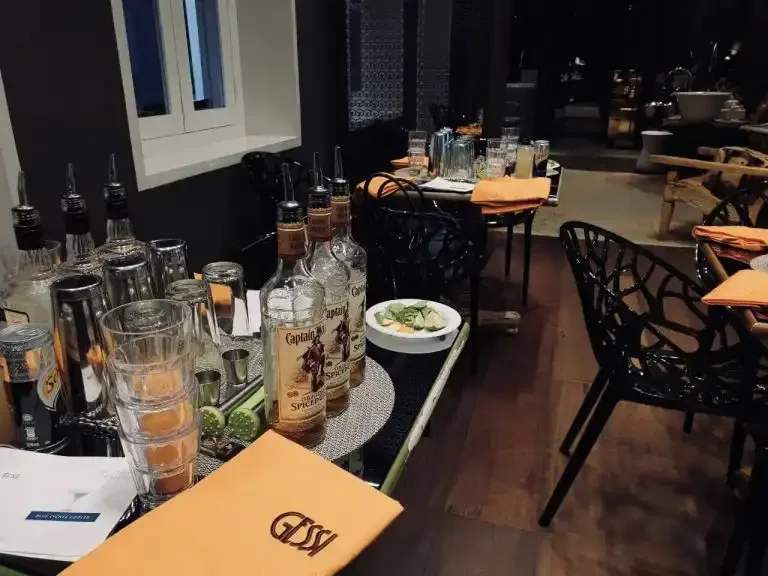 Bartending & Mixology Workshop