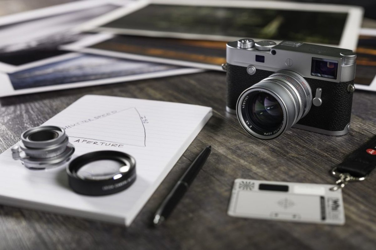 Fundamentals of Photography Workshop