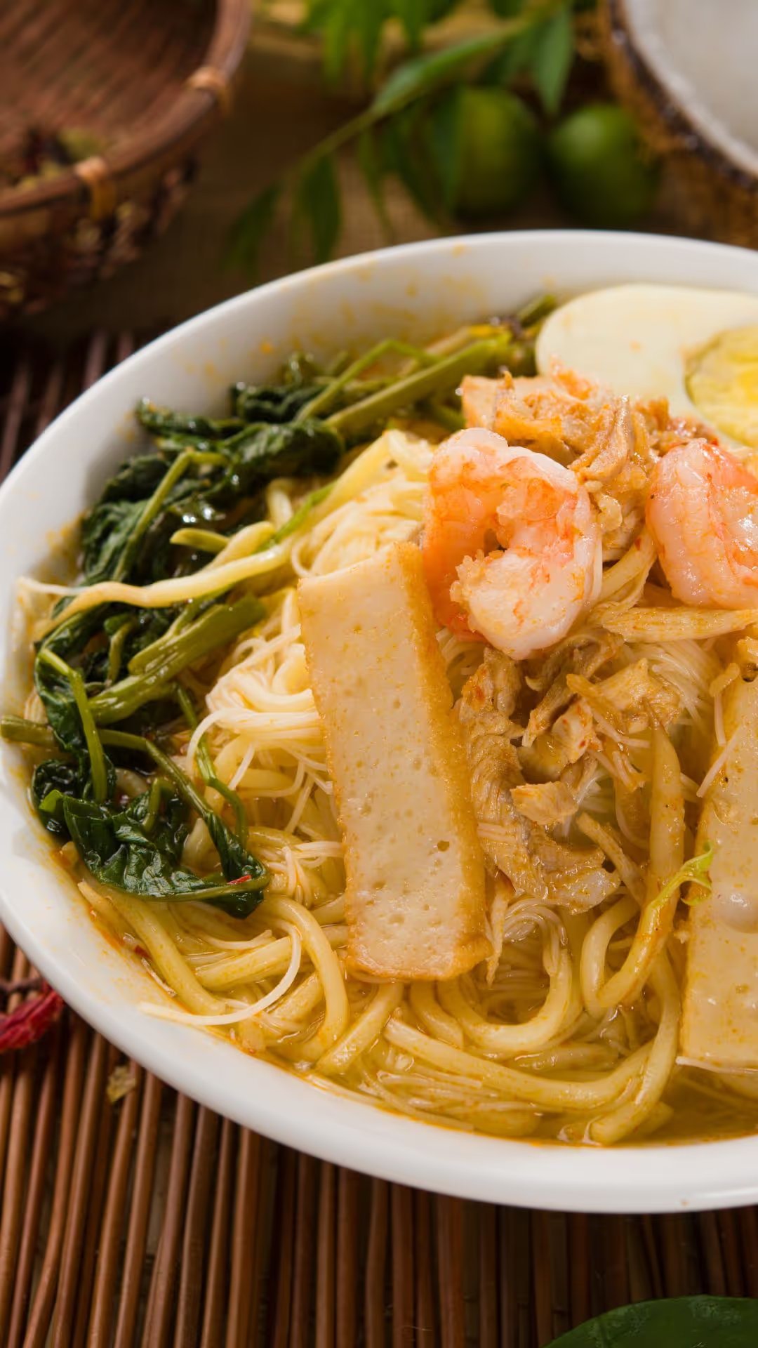 Hawker Delights Cooking Class