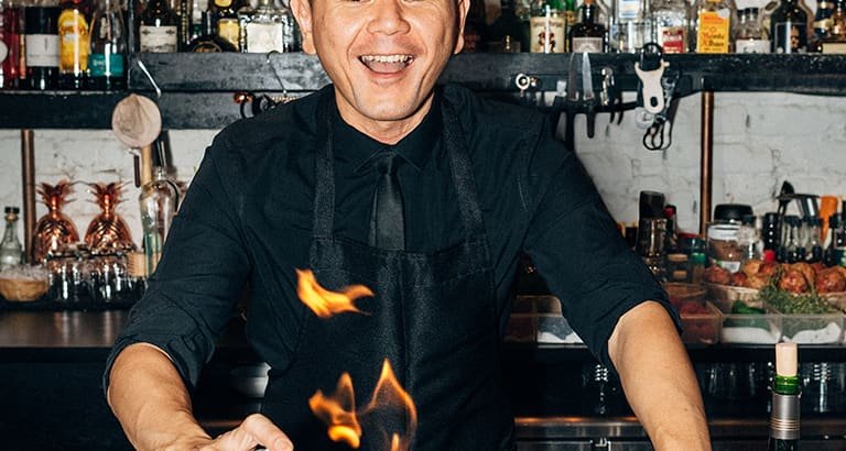 Journey To The Art Of Mixology Cocktail Masterclass