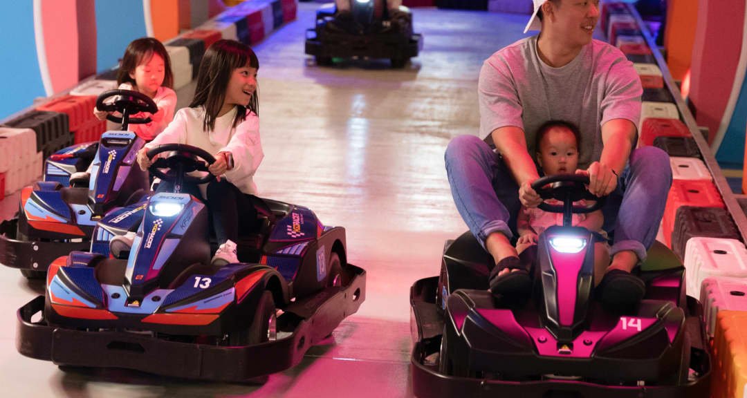 KF1 Kiddy Circuit