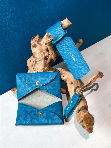 Leather Crafting Workshop with Hermes Leather
