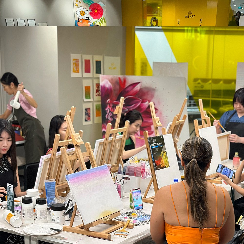 Paint & Sip