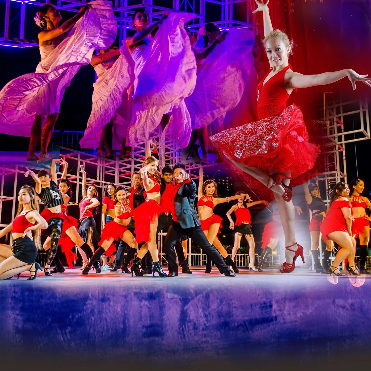 Salsa Classes in Singapore