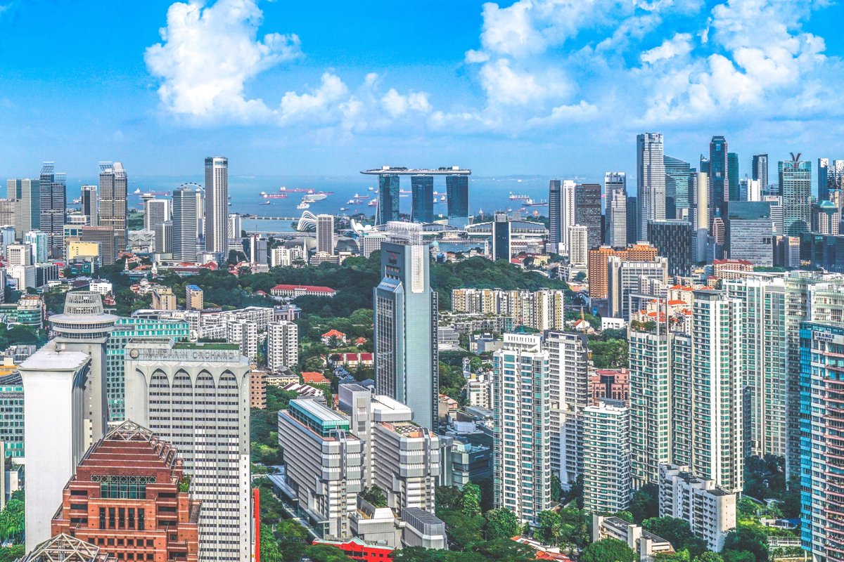 Signature Singapore Bike Tour