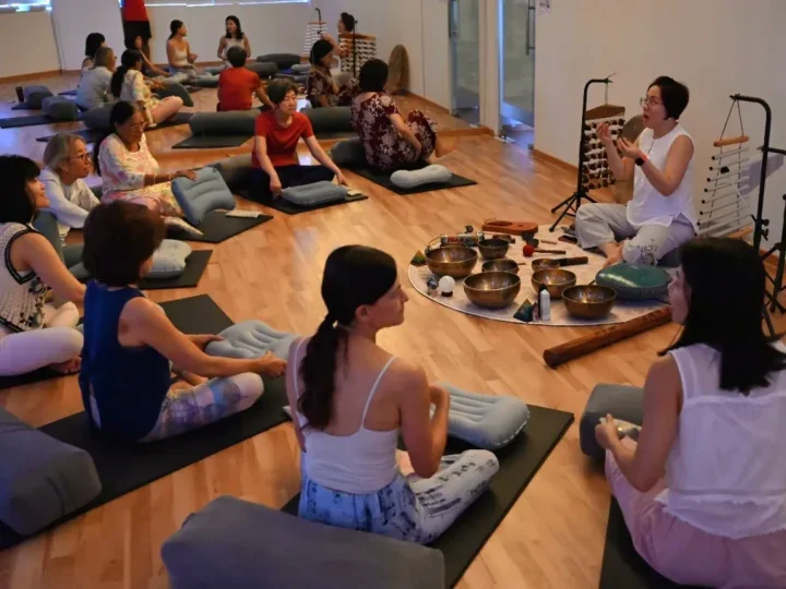 Sound Bath Singapore